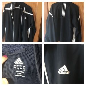 FINAL PRICE - Men’s Adidas jacket - like new